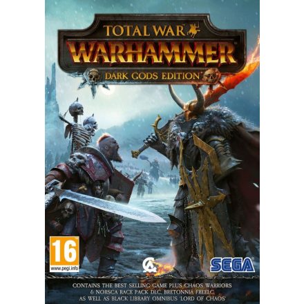 Total War: Warhammer Dark Gods Edition