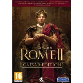 Total War: Rome II Caesar Edition