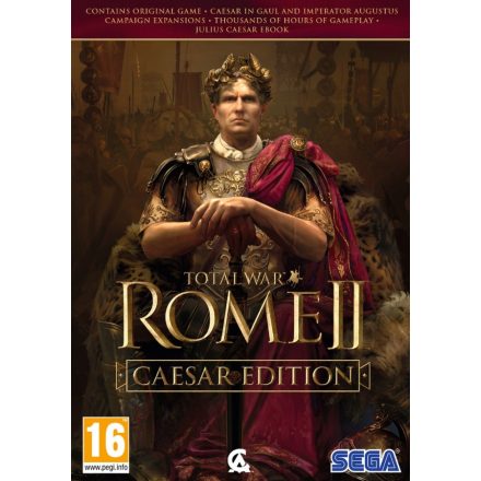 Total War: Rome II Caesar Edition
