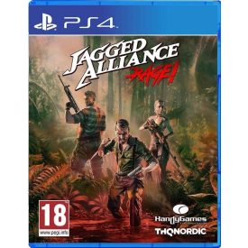 Jagged Alliance: Rage!