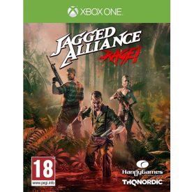 Jagged Alliance: Rage!