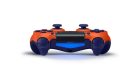 Sony DUALSHOCK 4 V2 kontroller (Sunset Orange)
