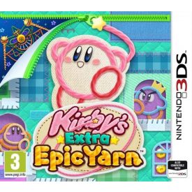 Kirby's Extra Epic Yarn