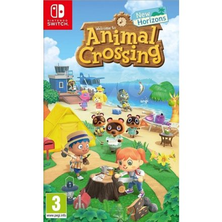 Animal Crossing: New Horizons (használt)