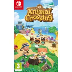Animal Crossing: New Horizons