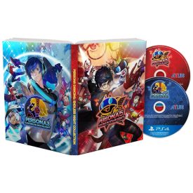 Persona Dancing: Endless Night Collection