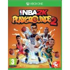 NBA Playgrounds 2