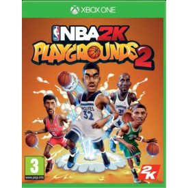 NBA Playgrounds 2