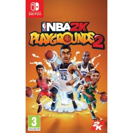 NBA Playgrounds 2