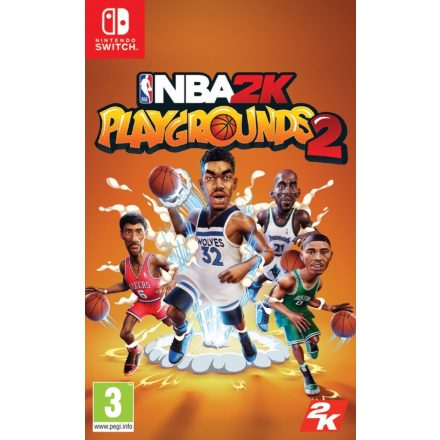 NBA Playgrounds 2