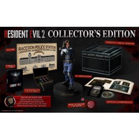 Resident Evil 2 Collector’s Edition