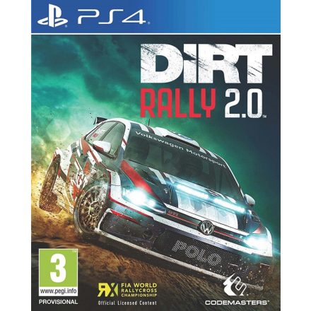 DiRT Rally 2.0
