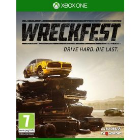 Wreckfest