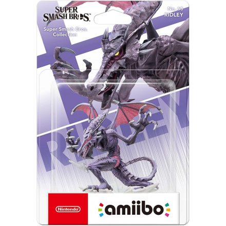Amiibo - Ridley (Super Smash Bros. Series)