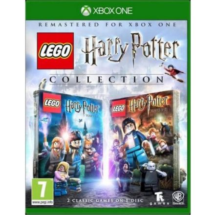 LEGO Harry Potter Collection (használt)
