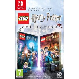 LEGO Harry Potter Collection (bontott)