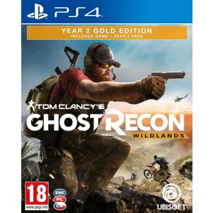 Tom Clancy's Ghost Recon: Wildlands - Year 2 Gold Edition