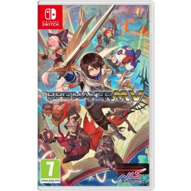 RPG Maker MV