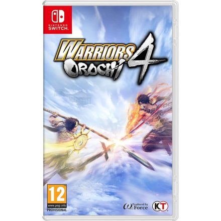 Warriors Orochi 4 