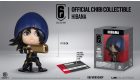 Rainbow Six Siege - Hibana Chibi Figura