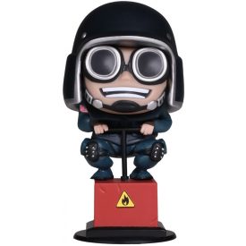 Rainbow Six Siege - Thermite Chibi figura