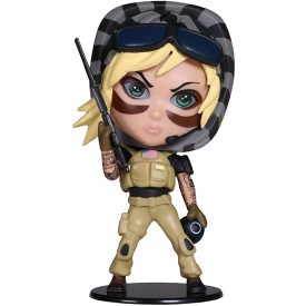 Rainbow Six Siege - Valkyrie Chibi Figura