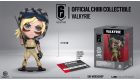 Rainbow Six Siege - Valkyrie Chibi Figura