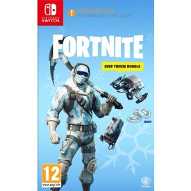 Fortnite Deep Freeze Bundle