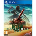 Metal Max Xeno