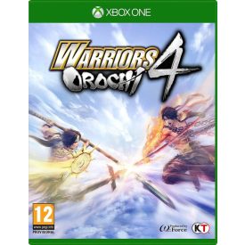 Warriors Orochi 4 + ajándék előrendelői DLC
