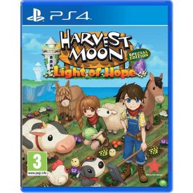 Harvest Moon: Light of Hope Special Edition