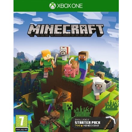 Minecraft Starter Collection