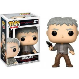   Funko Pop! Movies #477 - Deckard figura (Blade Runner 2049) figura