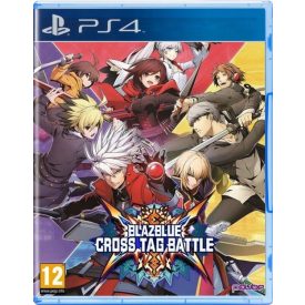 BlazBlue Cross Tag Battle