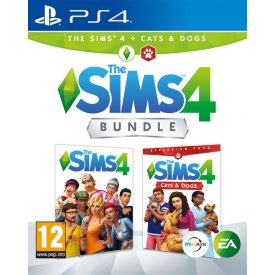 The Sims 4 + Cats & Dogs Bundle