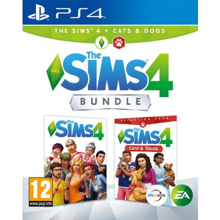 The Sims 4 + Cats & Dogs Bundle