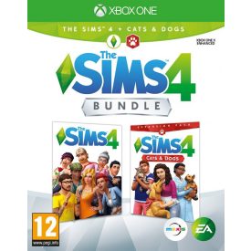 The Sims 4 + Cats & Dogs Bundle