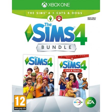 The Sims 4 + Cats & Dogs Bundle