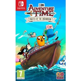 Adventure Time: Pirates of the Enchiridion