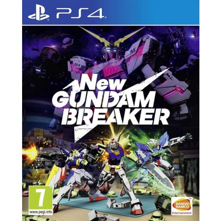 New Gundam Breaker