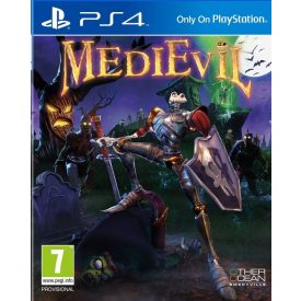 MediEvil (magyar felirattal) (használt)