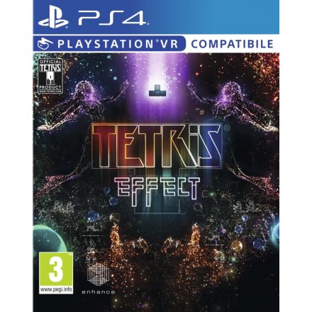 Tetris Effect (PlayStation VR)
