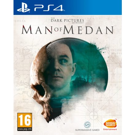 The Dark Pictures Anthology: Man of Medan