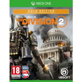 Tom Clancy's The Division 2 Gold Edition