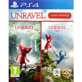Unravel Yarny Bundle