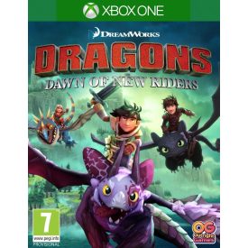 Dragons: Dawn of New Riders