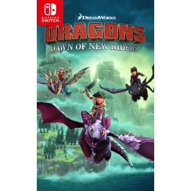 Dragons: Dawn of New Riders