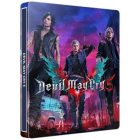 Devil May Cry 5 Deluxe Steelbook Edition