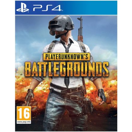 Playerunknown's Battlegrounds (PUBG)