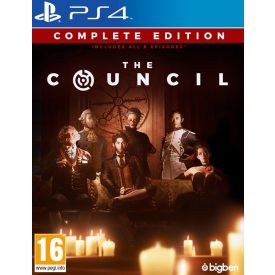 The Council Complete Edition